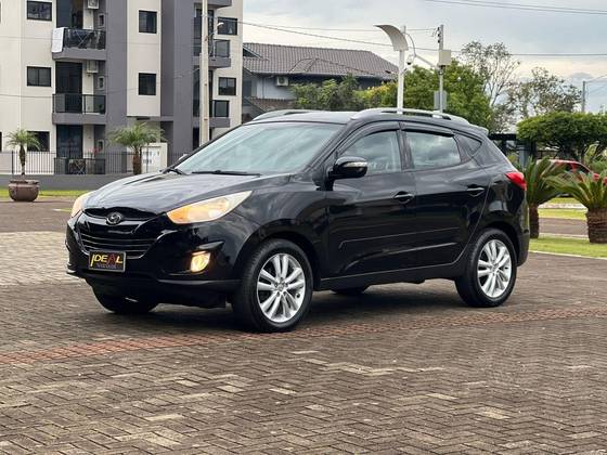 HYUNDAI IX35 2.0 MPI 4X2 16V FLEX 4P AUTOMÁTICO